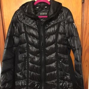 Guess coat